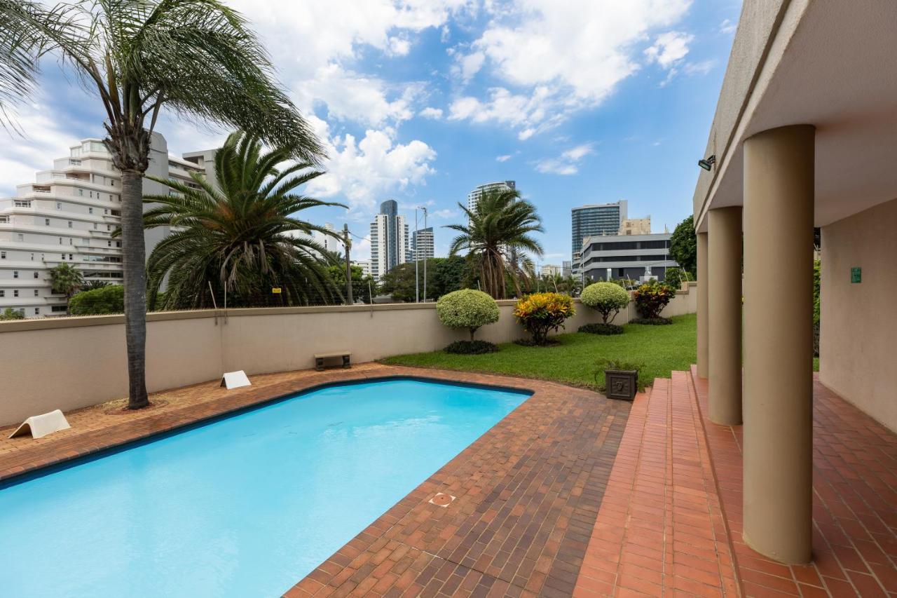 67 The Shades - Luxury Apartment In Umhlanga - Airconditioning Throughout And Inverter Durban Exterior photo